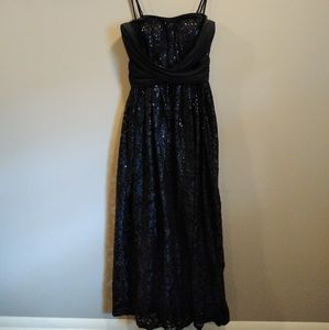 Jessica Simpson Formal Gown